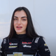 Illustration for article titled Toni Breidinger Becomes NASCAR's First Arab-American Female Driver